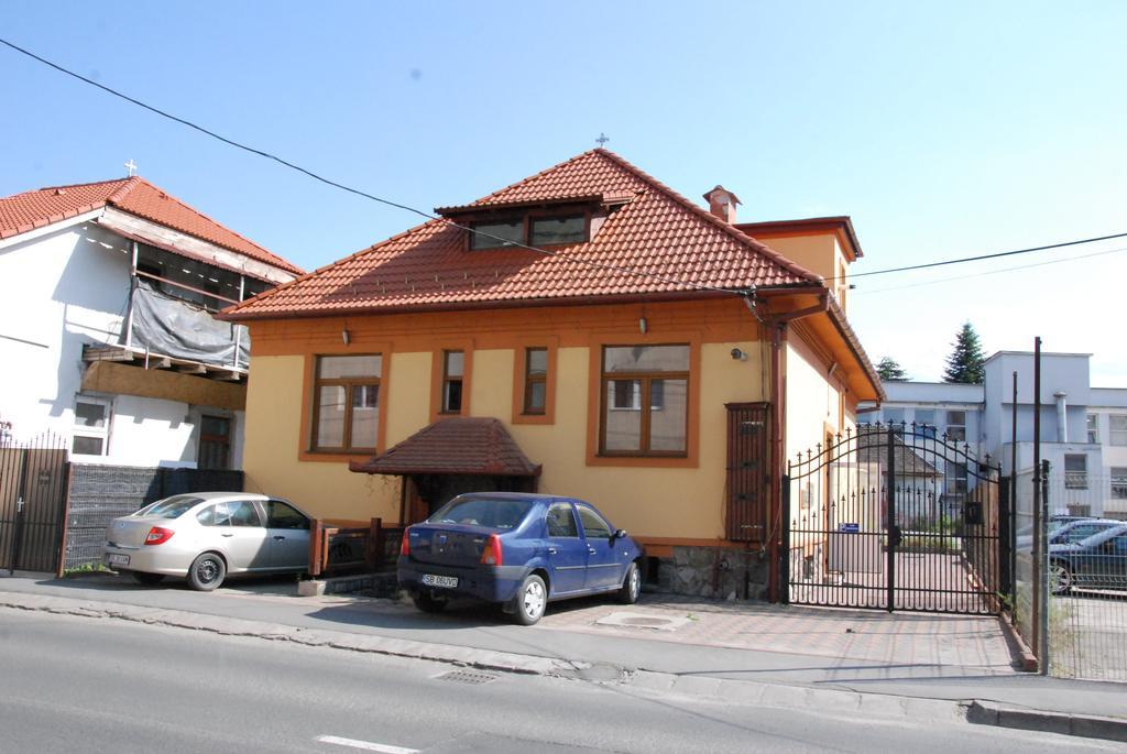 מלון סיביו Vila Nicoleta מראה חיצוני תמונה